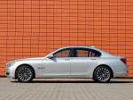 BMW 730d 2008 года